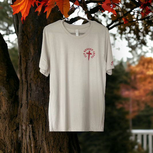 Old Rugged Cross T-shirt