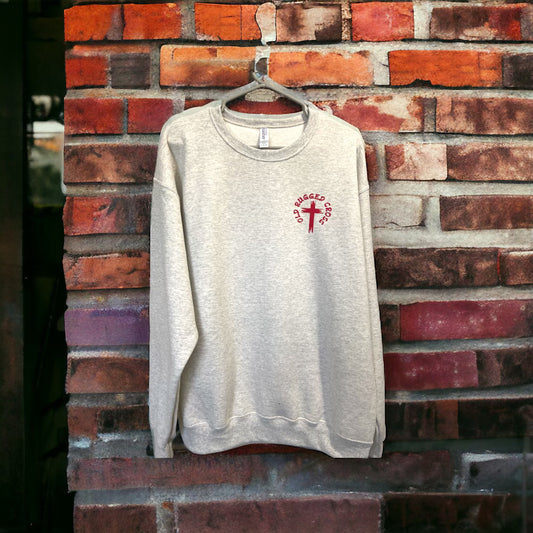 Old Rugged Cross Sweatshirt